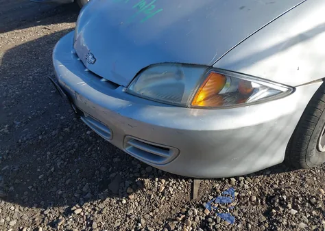 2000 Chevrolet Cavalier from USA, damaged, VIN 1G1JC5243Y7349254